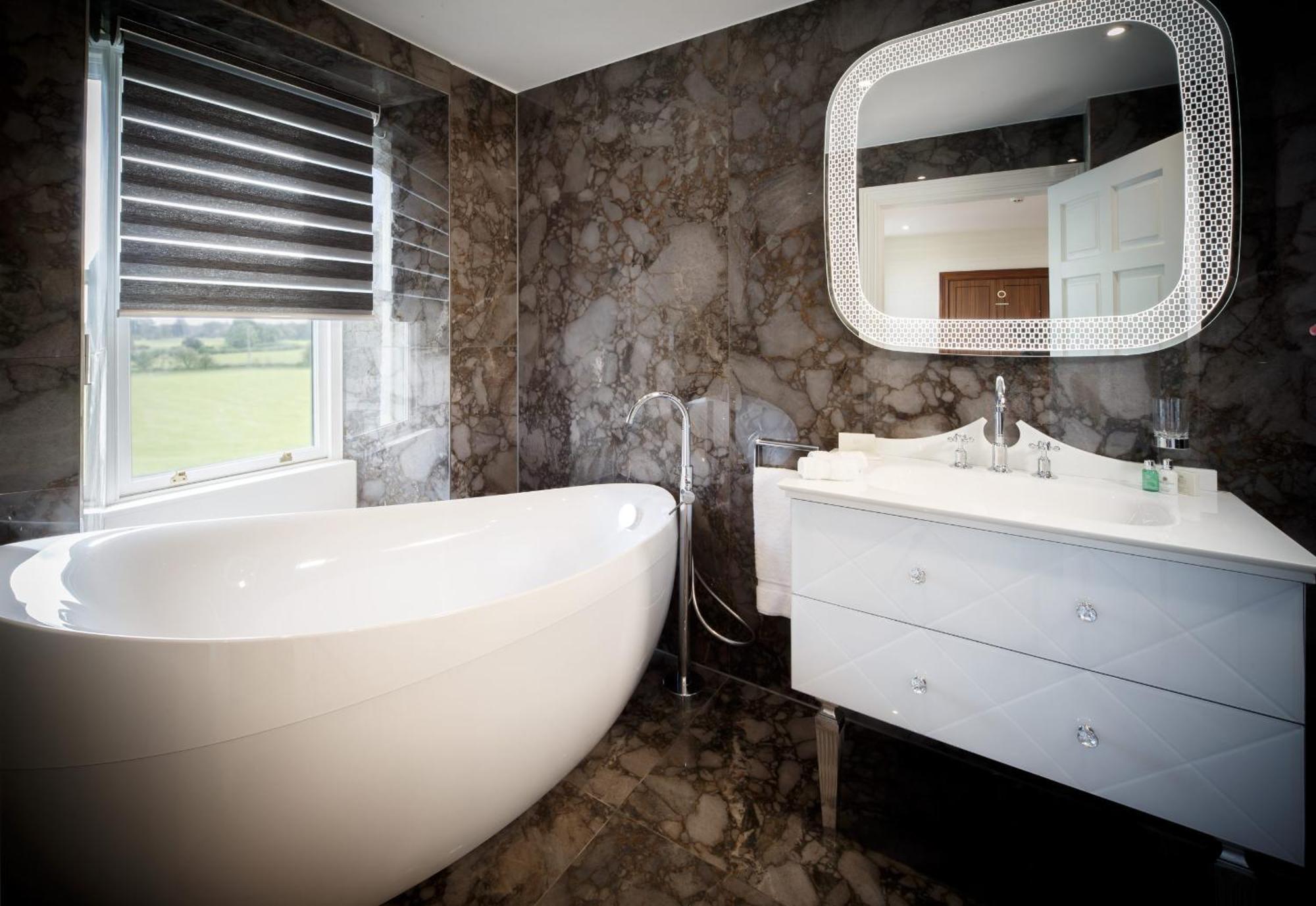Bed and Breakfast Aynsome Manor Cartmel Exteriér fotografie