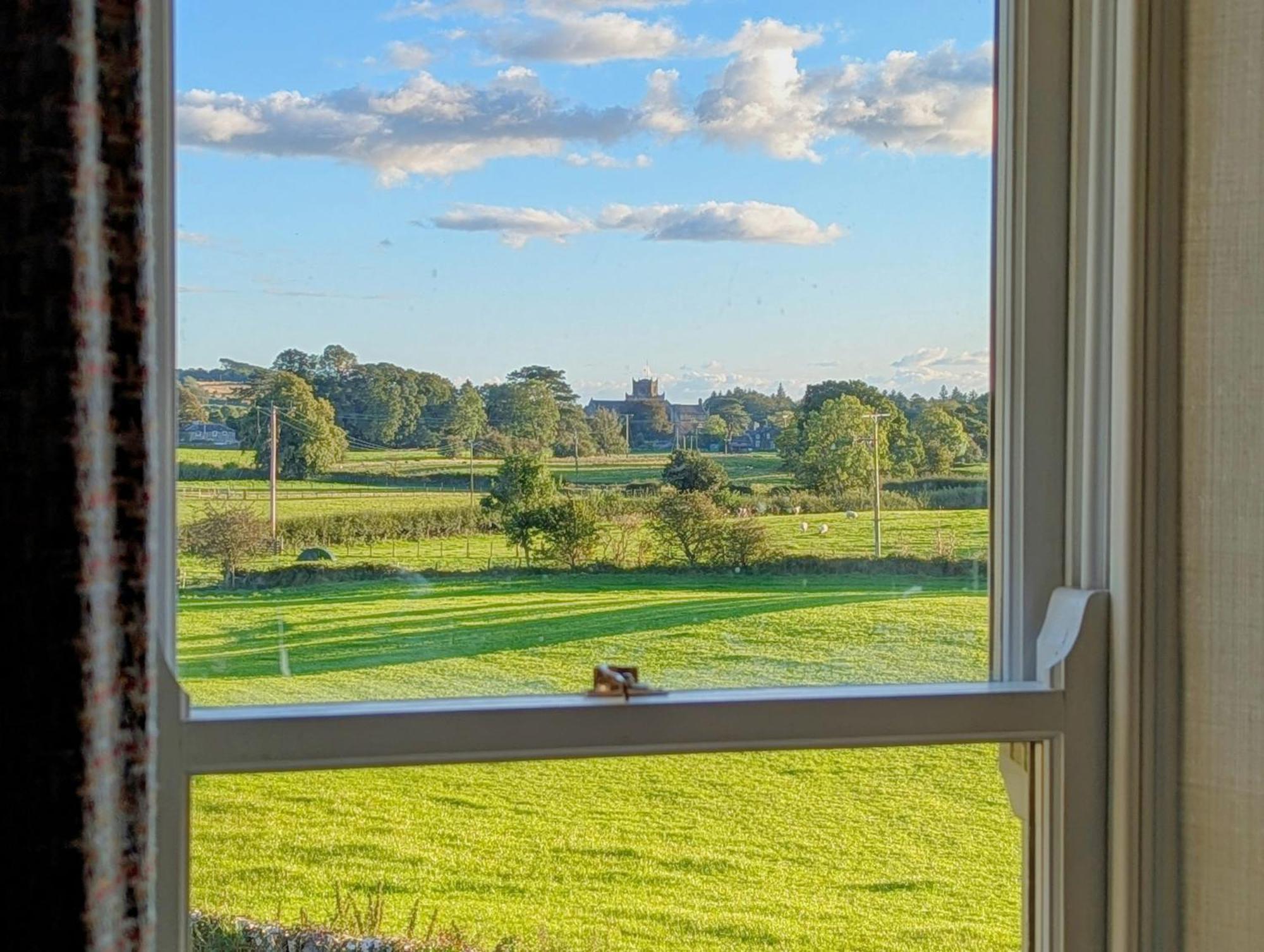 Bed and Breakfast Aynsome Manor Cartmel Exteriér fotografie