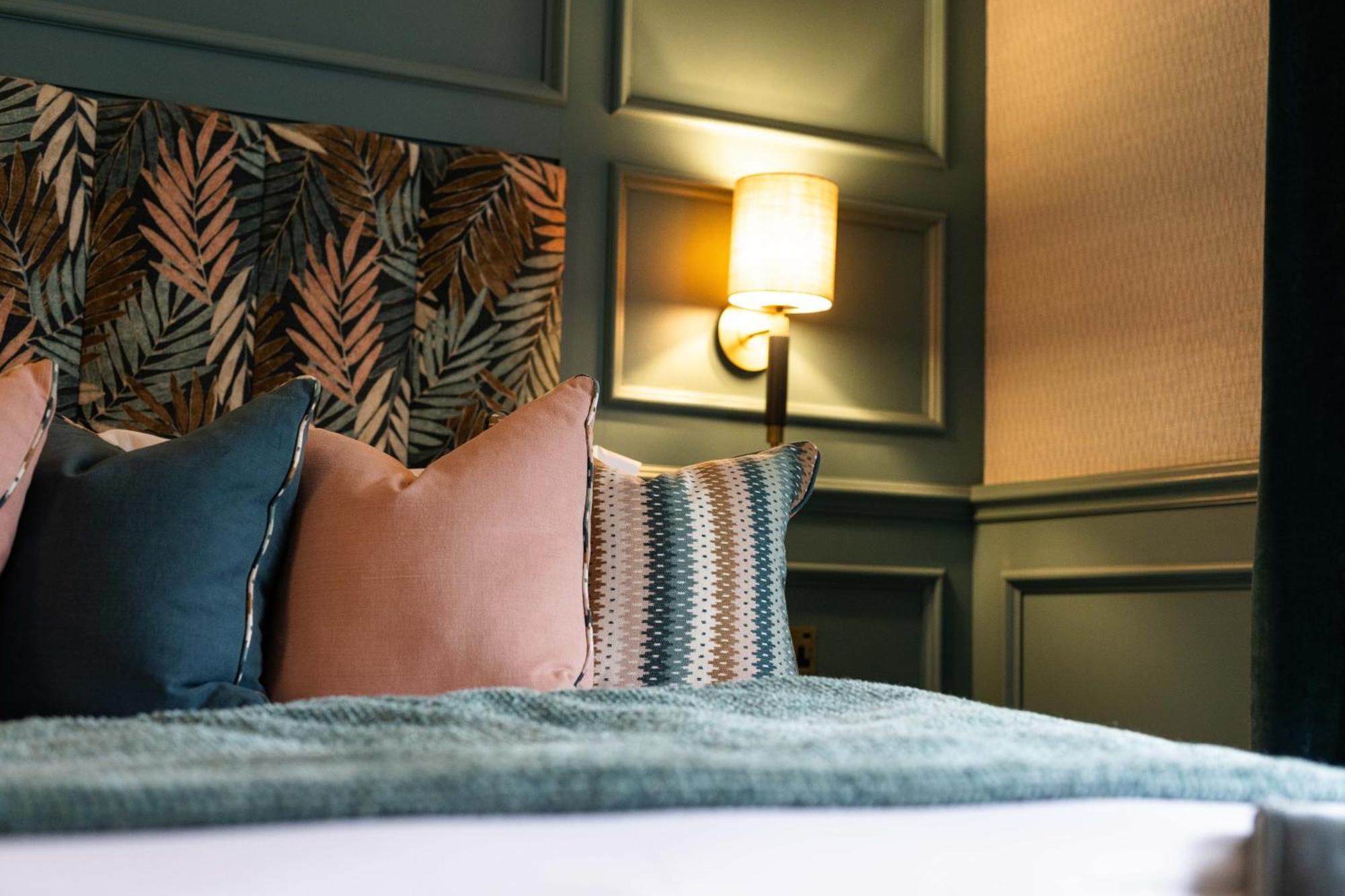 Bed and Breakfast Aynsome Manor Cartmel Exteriér fotografie