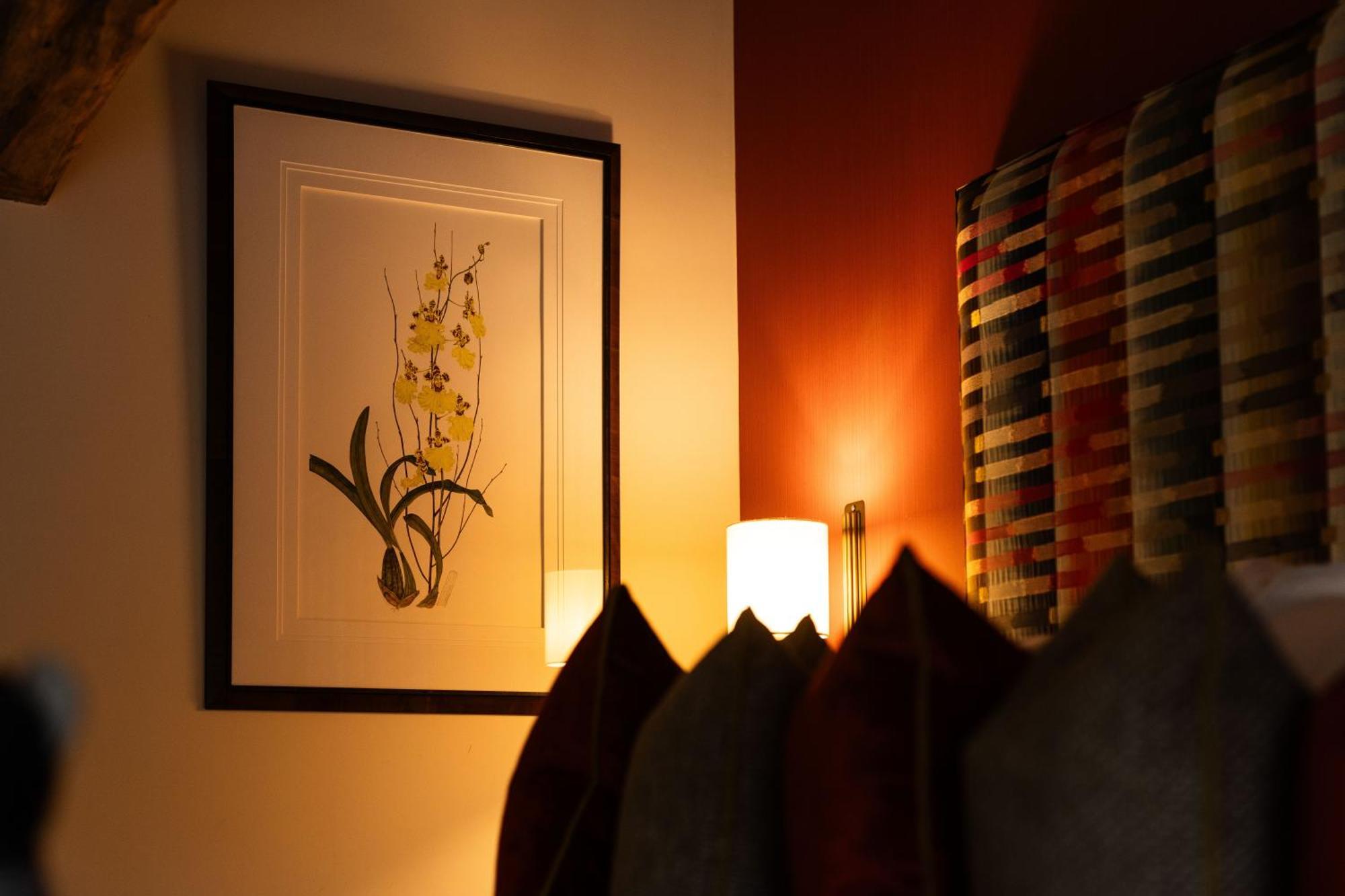 Bed and Breakfast Aynsome Manor Cartmel Exteriér fotografie