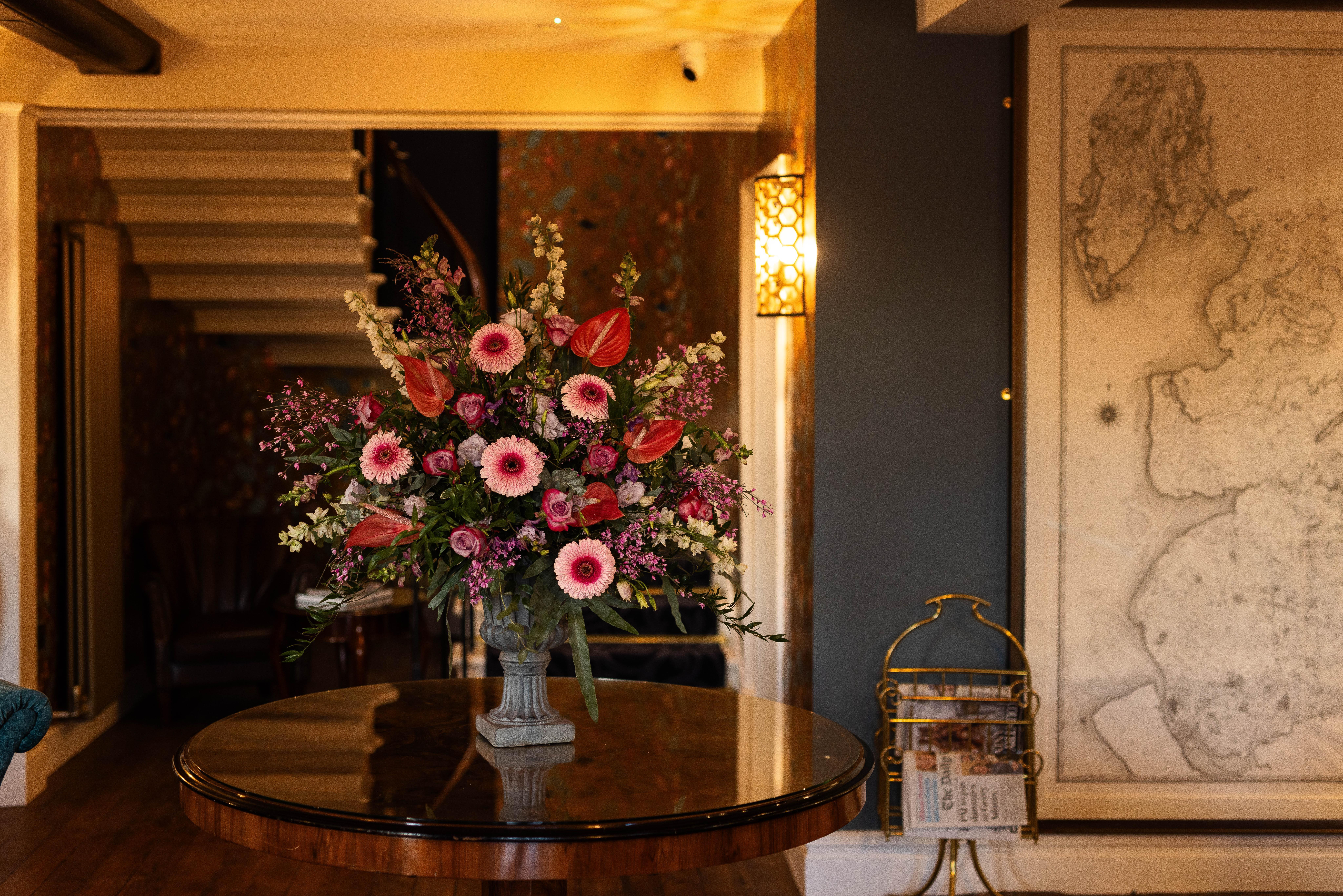 Bed and Breakfast Aynsome Manor Cartmel Exteriér fotografie