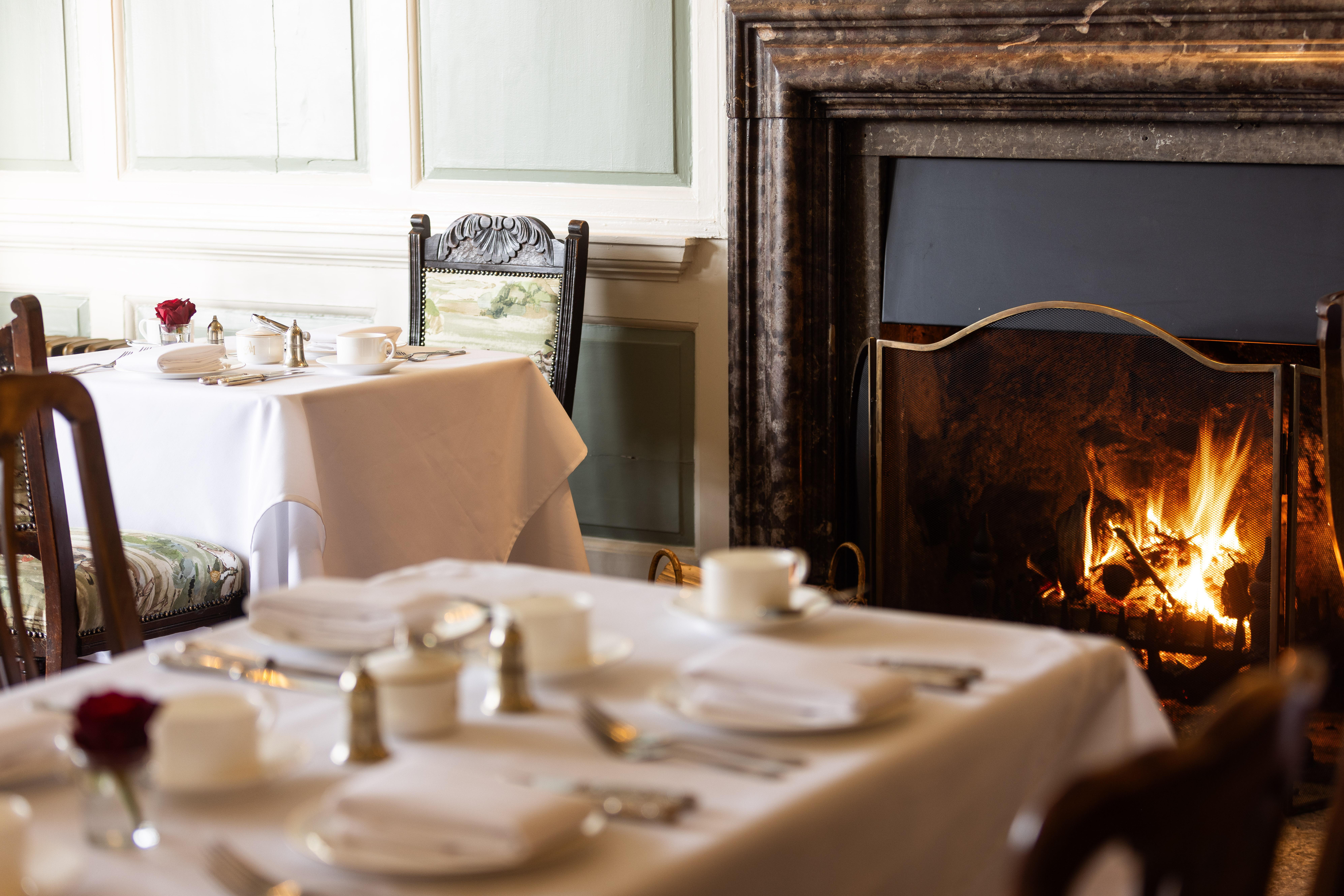 Bed and Breakfast Aynsome Manor Cartmel Exteriér fotografie