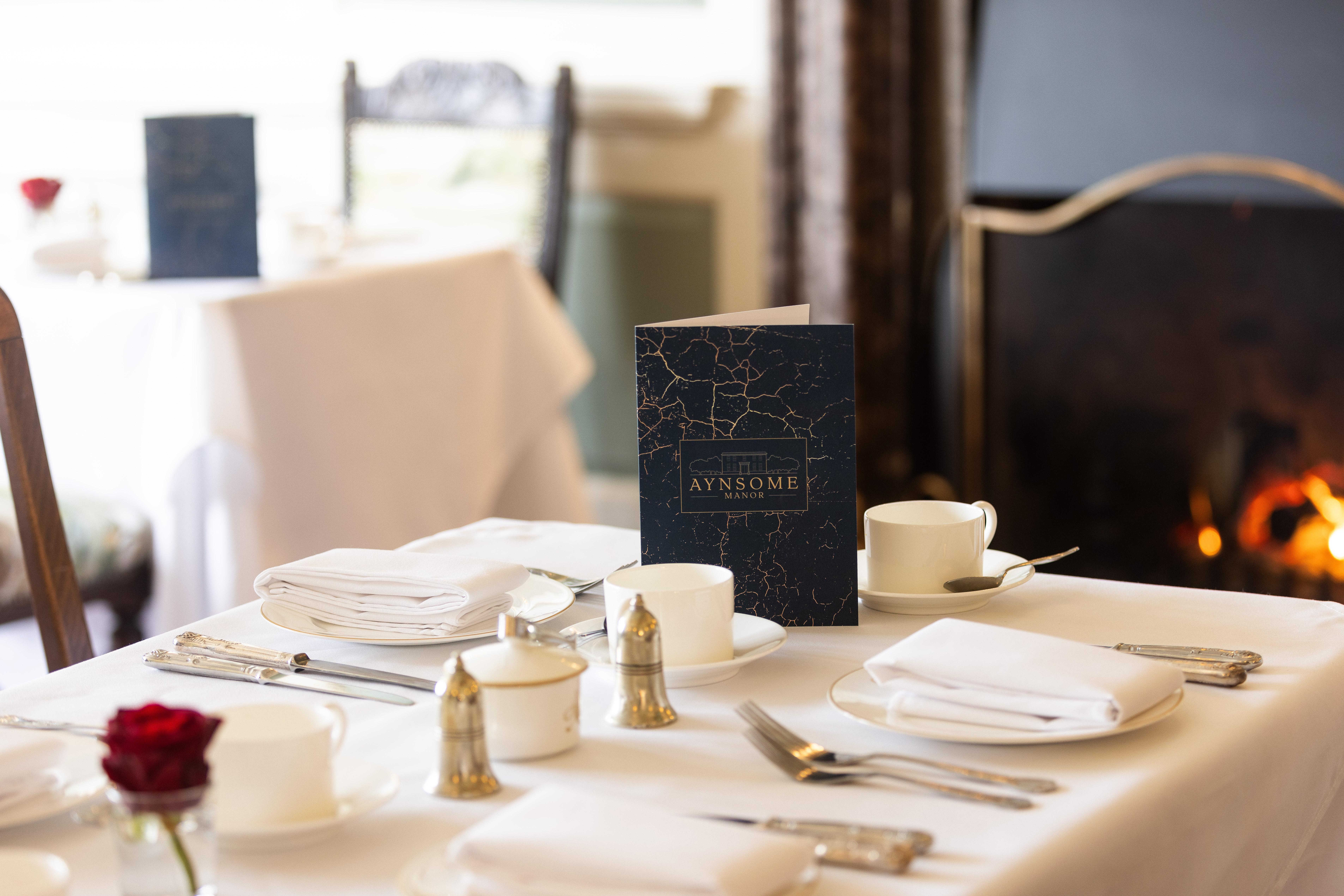 Bed and Breakfast Aynsome Manor Cartmel Exteriér fotografie