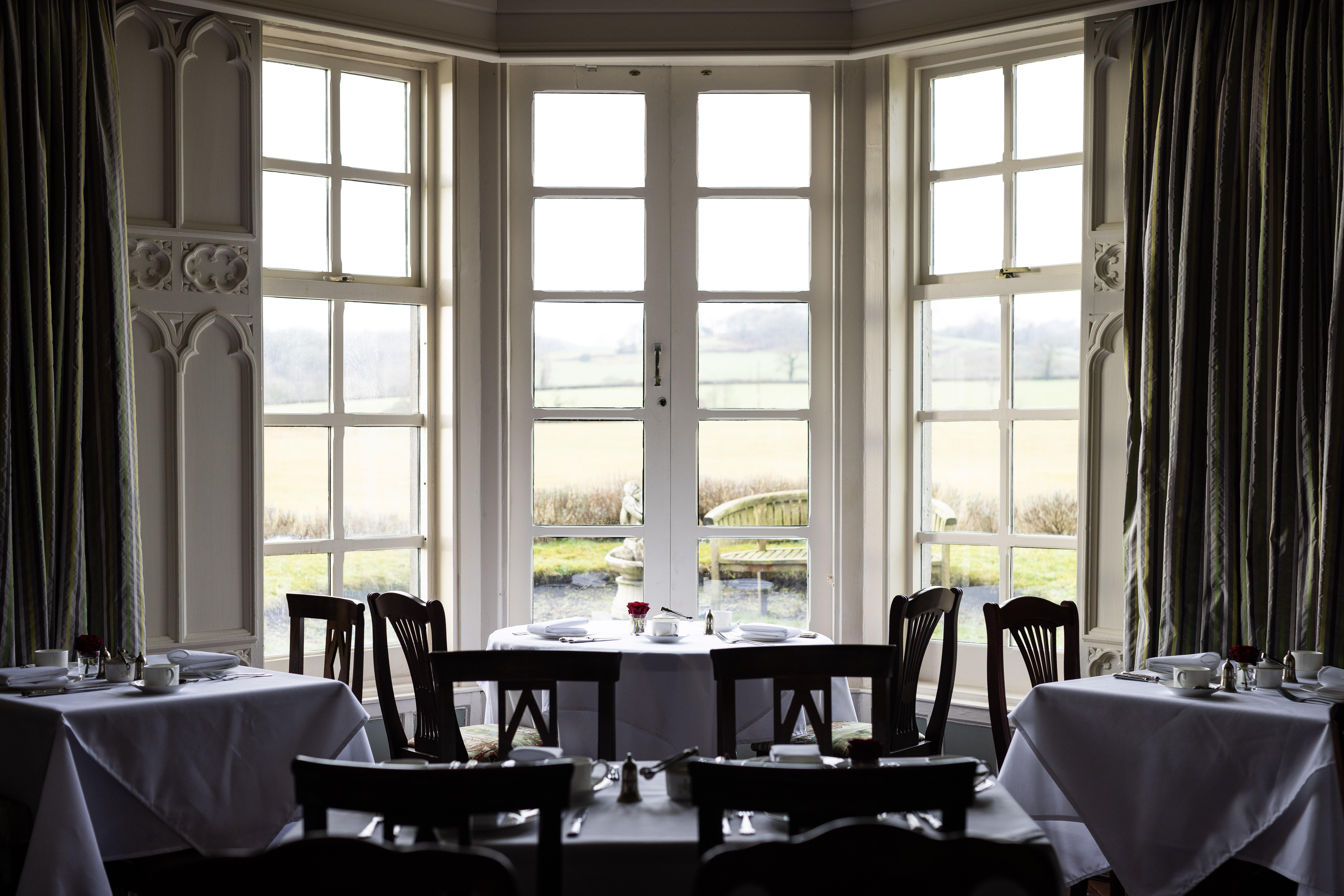 Bed and Breakfast Aynsome Manor Cartmel Exteriér fotografie