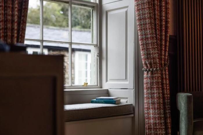 Bed and Breakfast Aynsome Manor Cartmel Pokoj fotografie