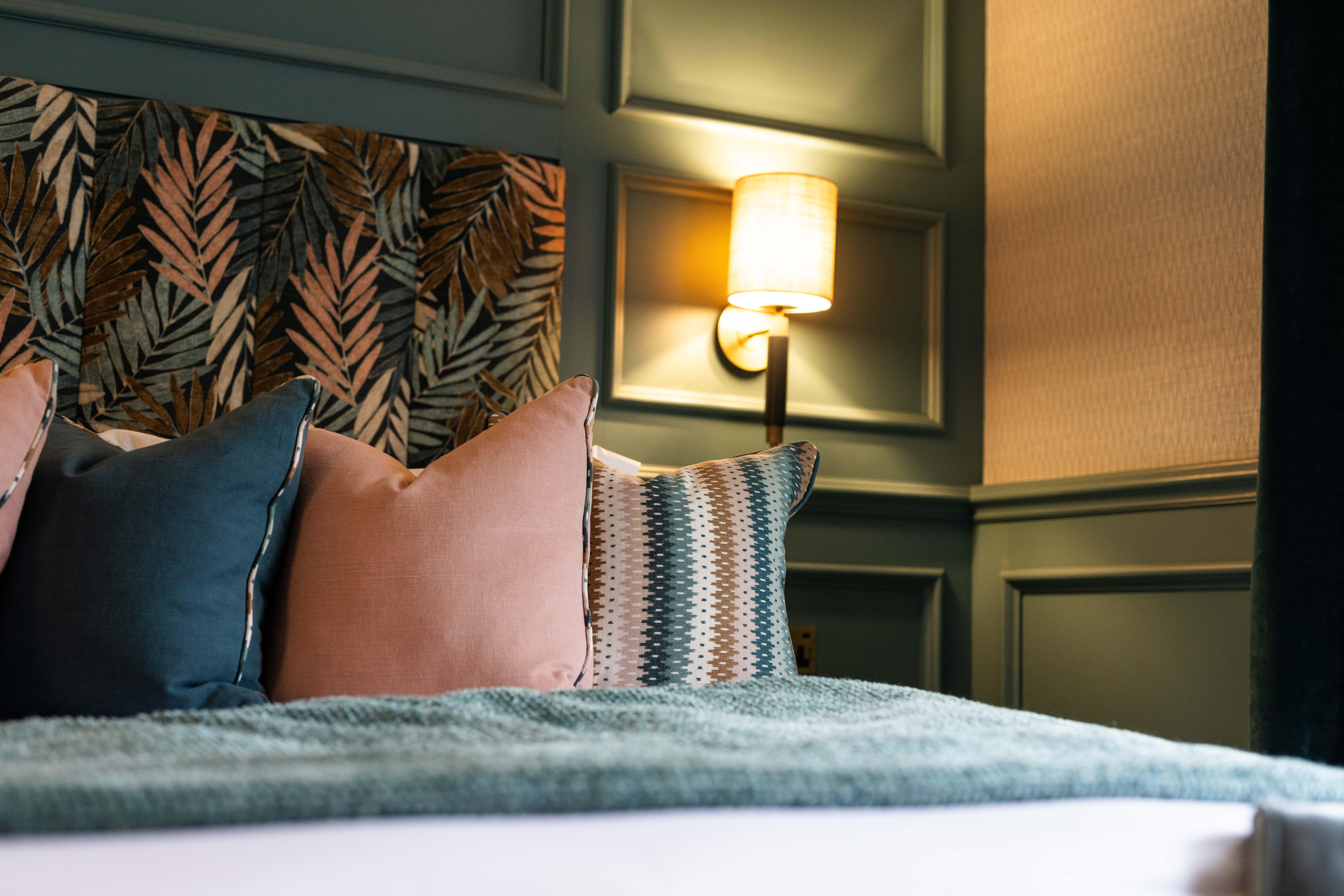 Bed and Breakfast Aynsome Manor Cartmel Exteriér fotografie